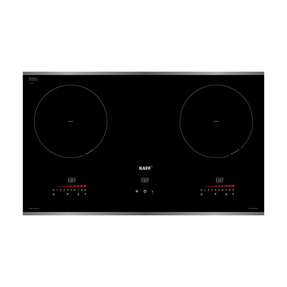 Bếp từ đôi KAFF KF-IH870Z PLUS nhập Đức