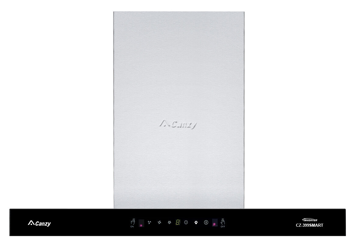 Máy hút mùi Canzy CZ-399 SMART Inverter - 1400m3/h