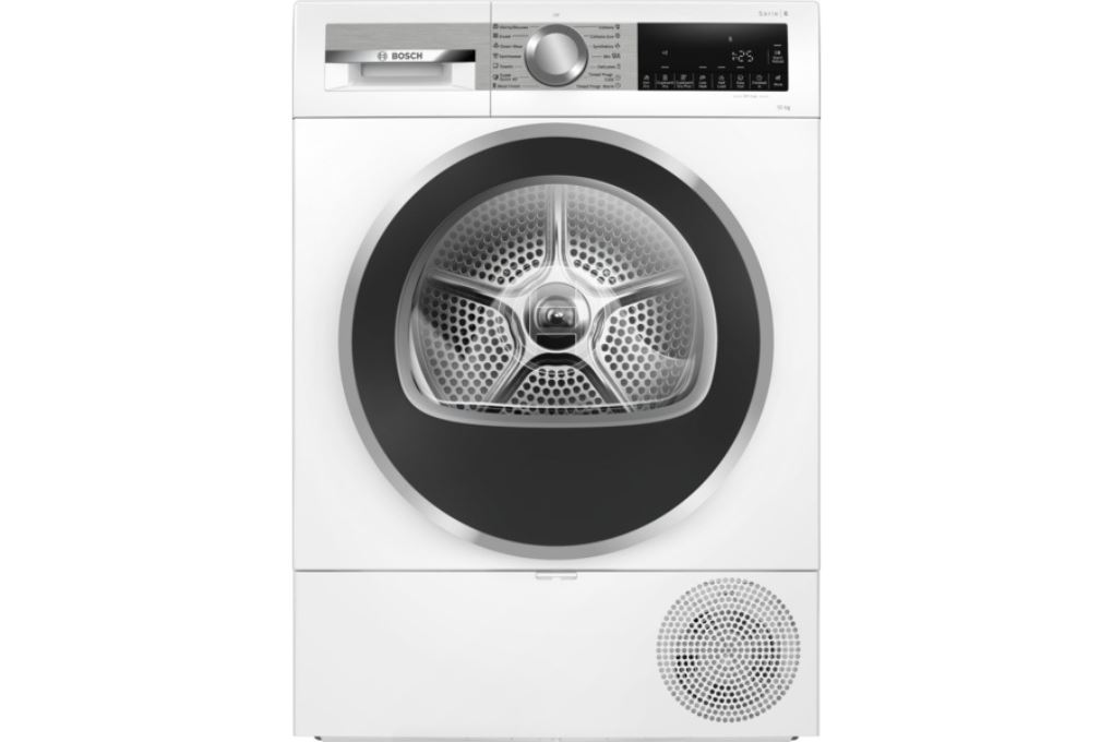 Máy sấy bơm nhiệt Heatpum Bosch WQG25302SG Seri 6
