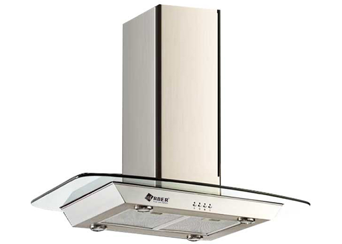 Máy hút mùi Arber AB700Y đảo độc lập 700mm