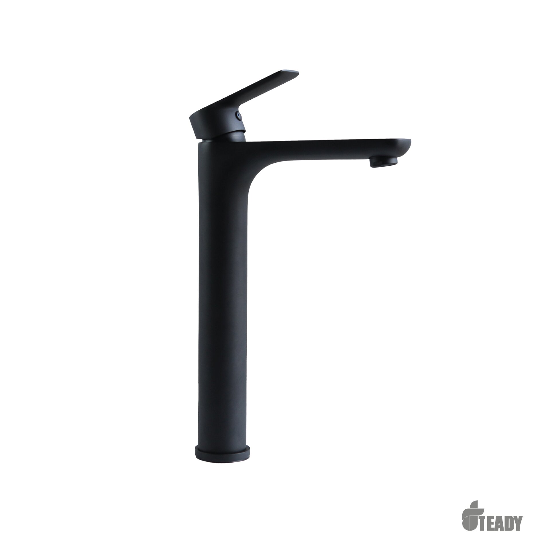 XẢ KHO - Vòi Lavabo Đồng Mạ Tĩnh Điện Teady V002BLUX