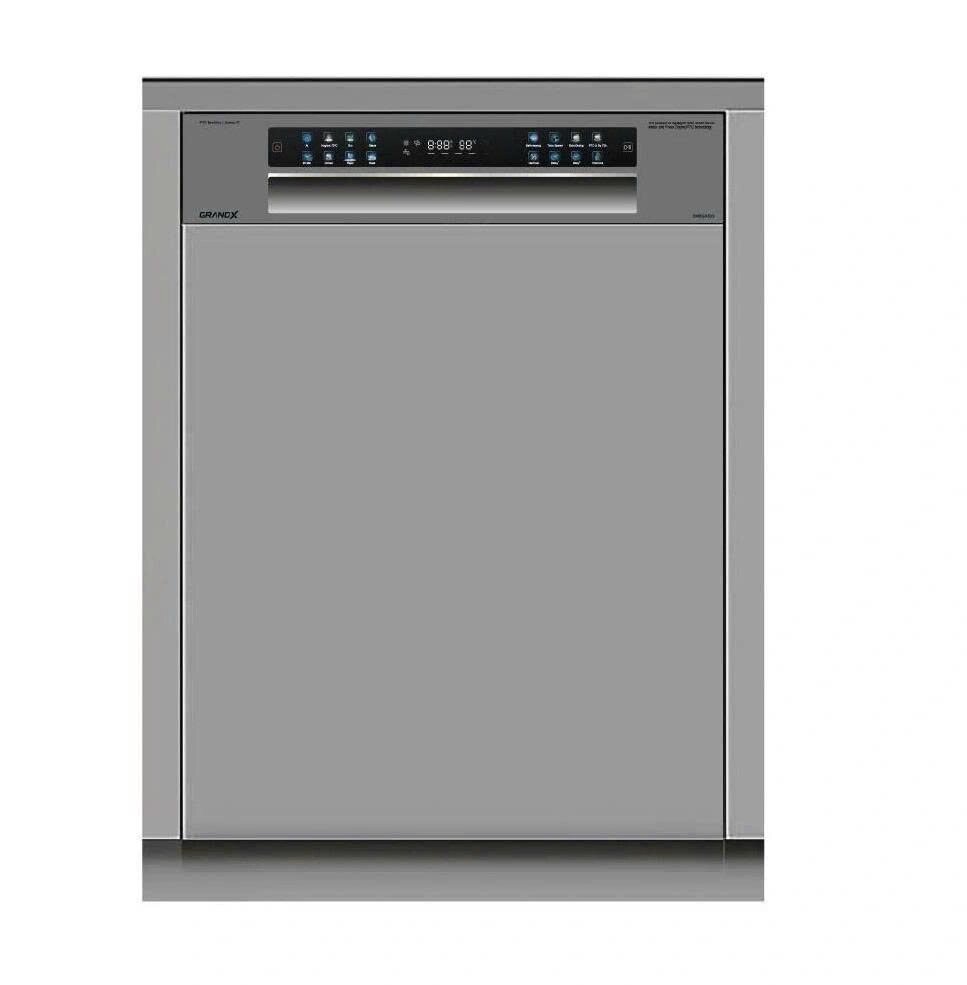 Máy rửa bát GrandX SMI8GX82 Series 8 bán âm
