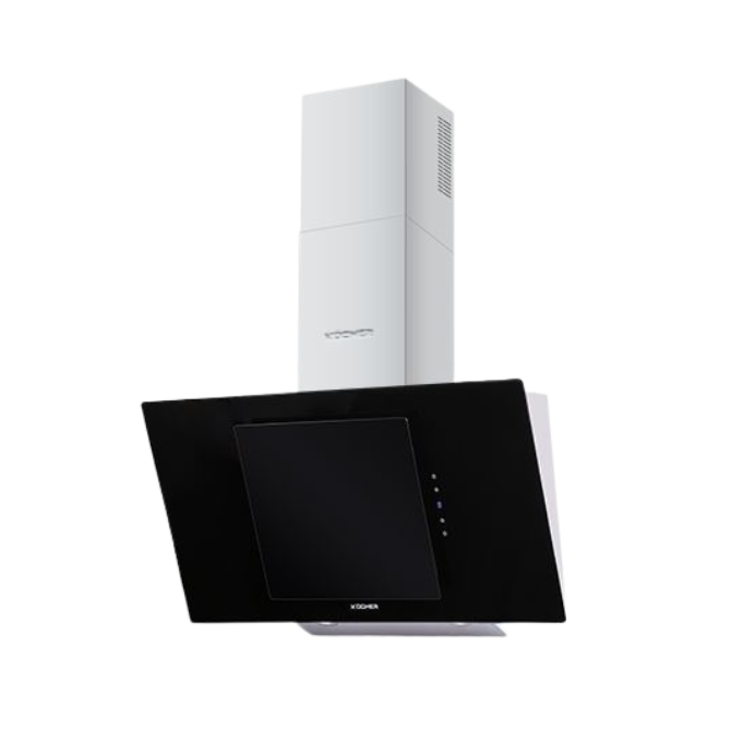 Máy hút mùi KOCHER K-2080V - Vát kính tự động - Malaysia