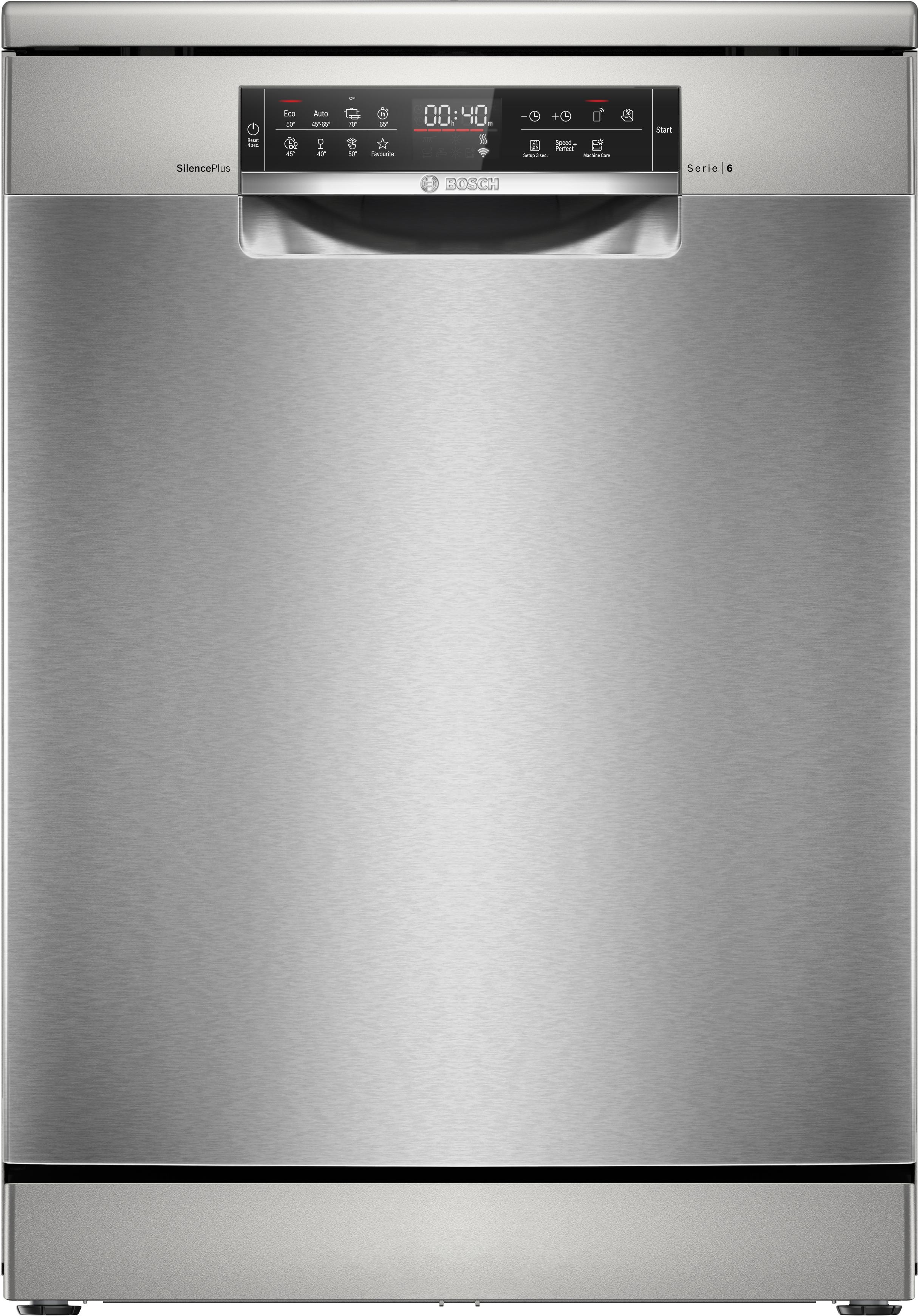 Máy Rửa Bát Độc Lập Bosch SMS6ECI04E Serie 6