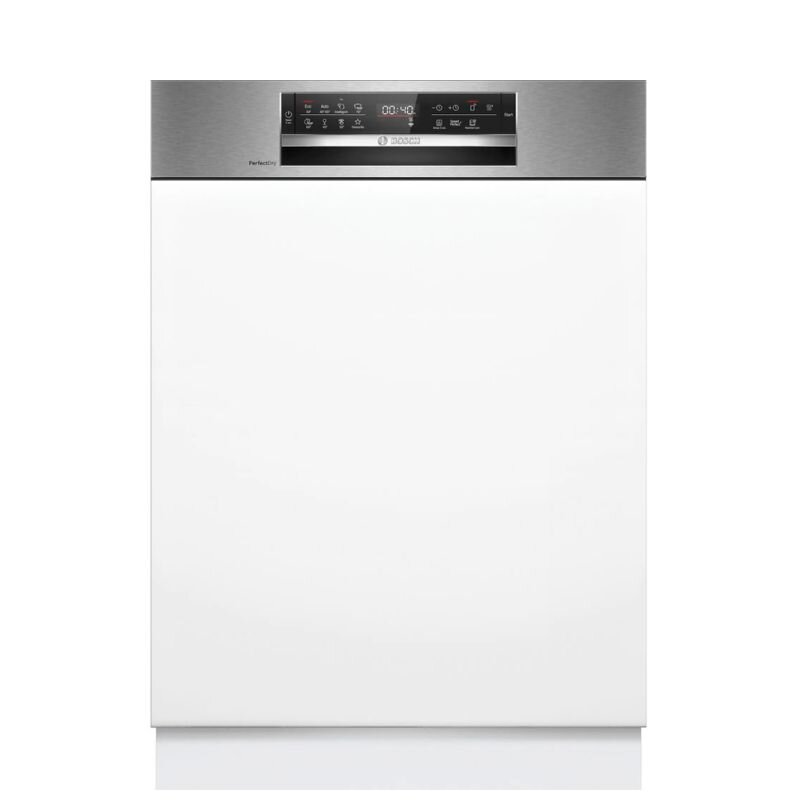 Máy rửa bát Bosch SMI6ZCS16E Serie 6 âm tủ - Sấy Zeolith