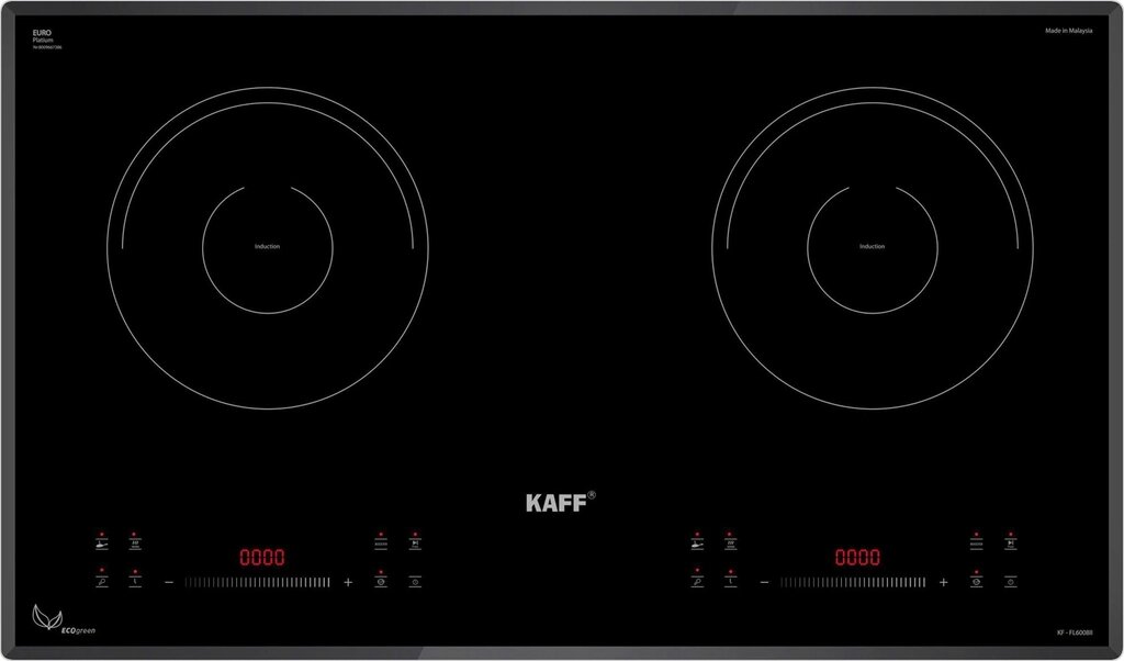 Bếp Từ Đôi KAFF KF-FL6008II