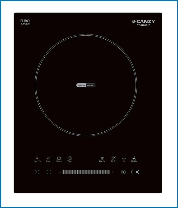 Bếp Từ Đơn Dương Canzy CZ-I18191C