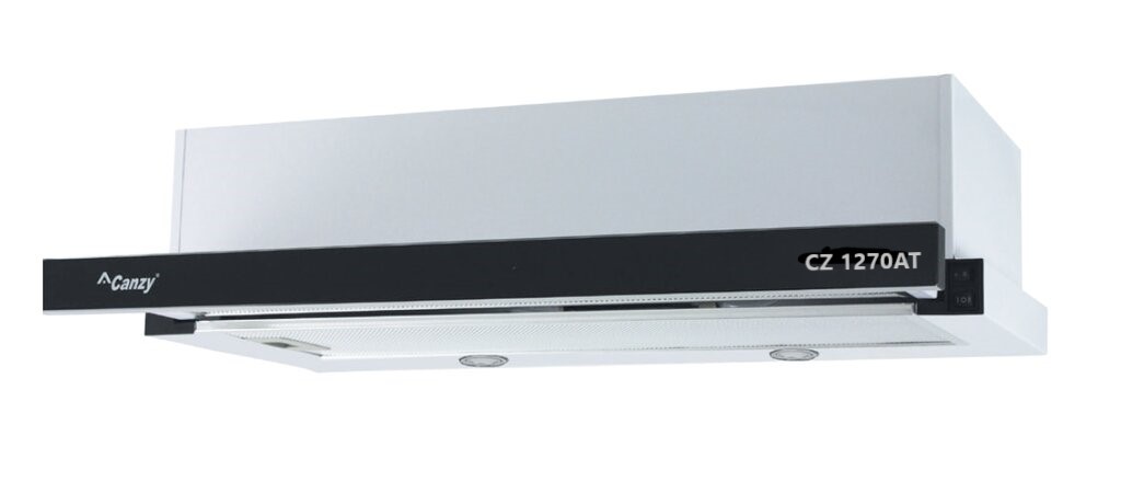 Máy Hút Mùi Âm Tủ Canzy CZ H1270AT - 950m3/h Inverter