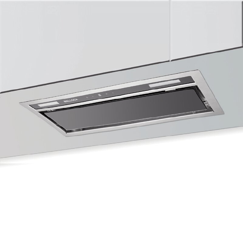 Máy hút mùi khói âm tủ toàn phần Malloca MH 750BI