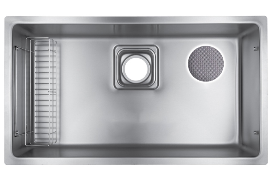 Chậu Rửa Bát 1 Hố Xả SHIGERU LE JSM-K FS