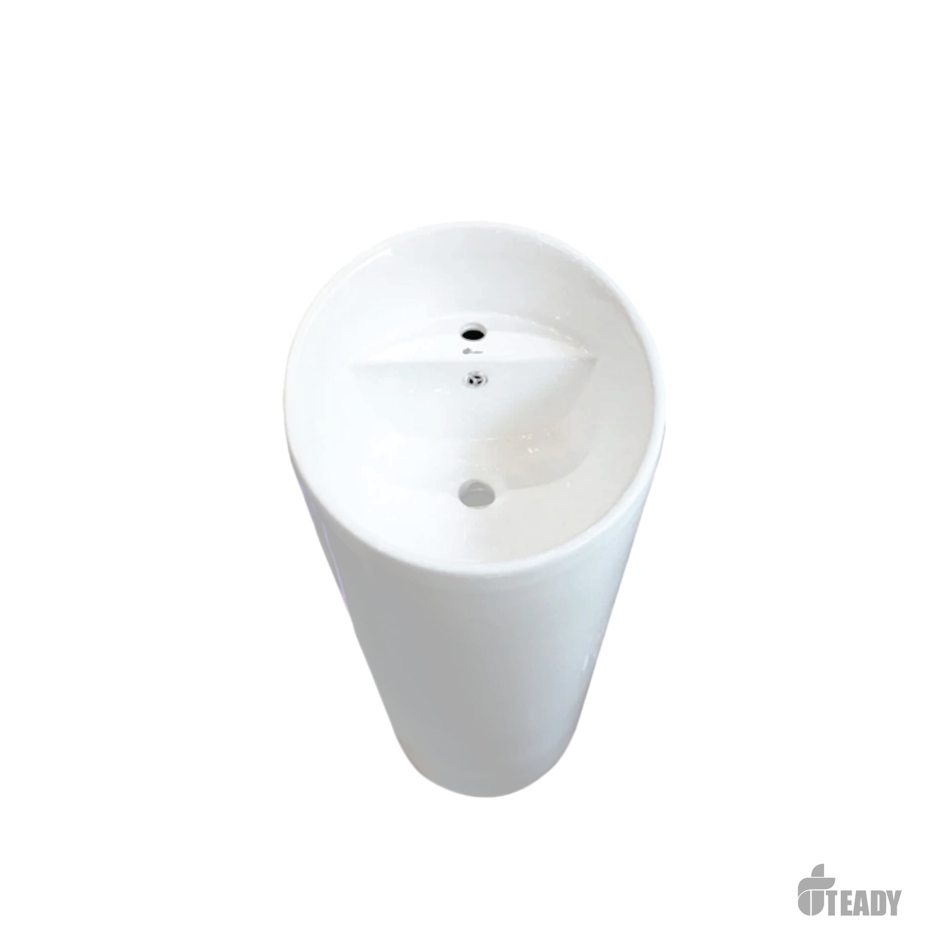XẢ KHO - Lavabo Lăng Trụ Đứng Teady LV186