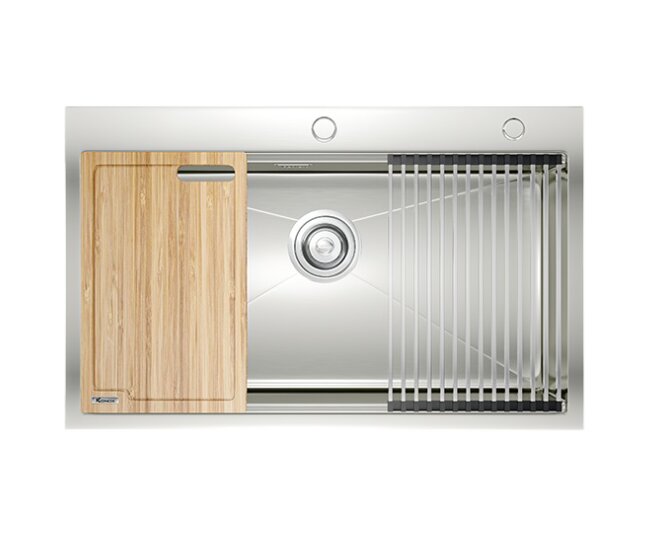 Chậu rửa bát Konox KN8050TS