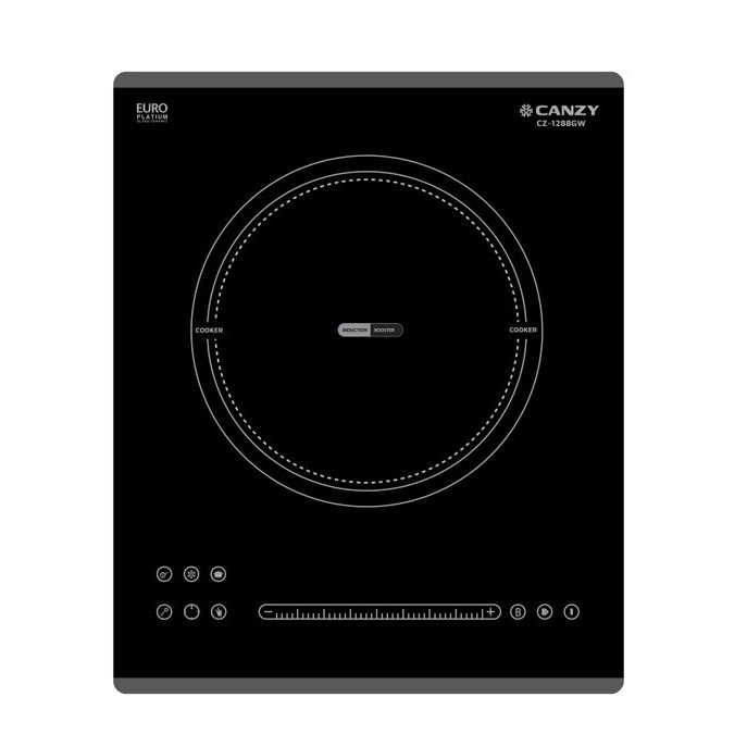 Bếp từ đơn Canzy CZ-1288 GW - Inverter