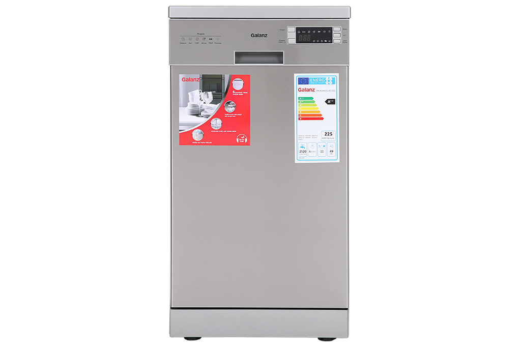 Máy Rửa Bát Galanz W45A3A401S-0E1(SS)