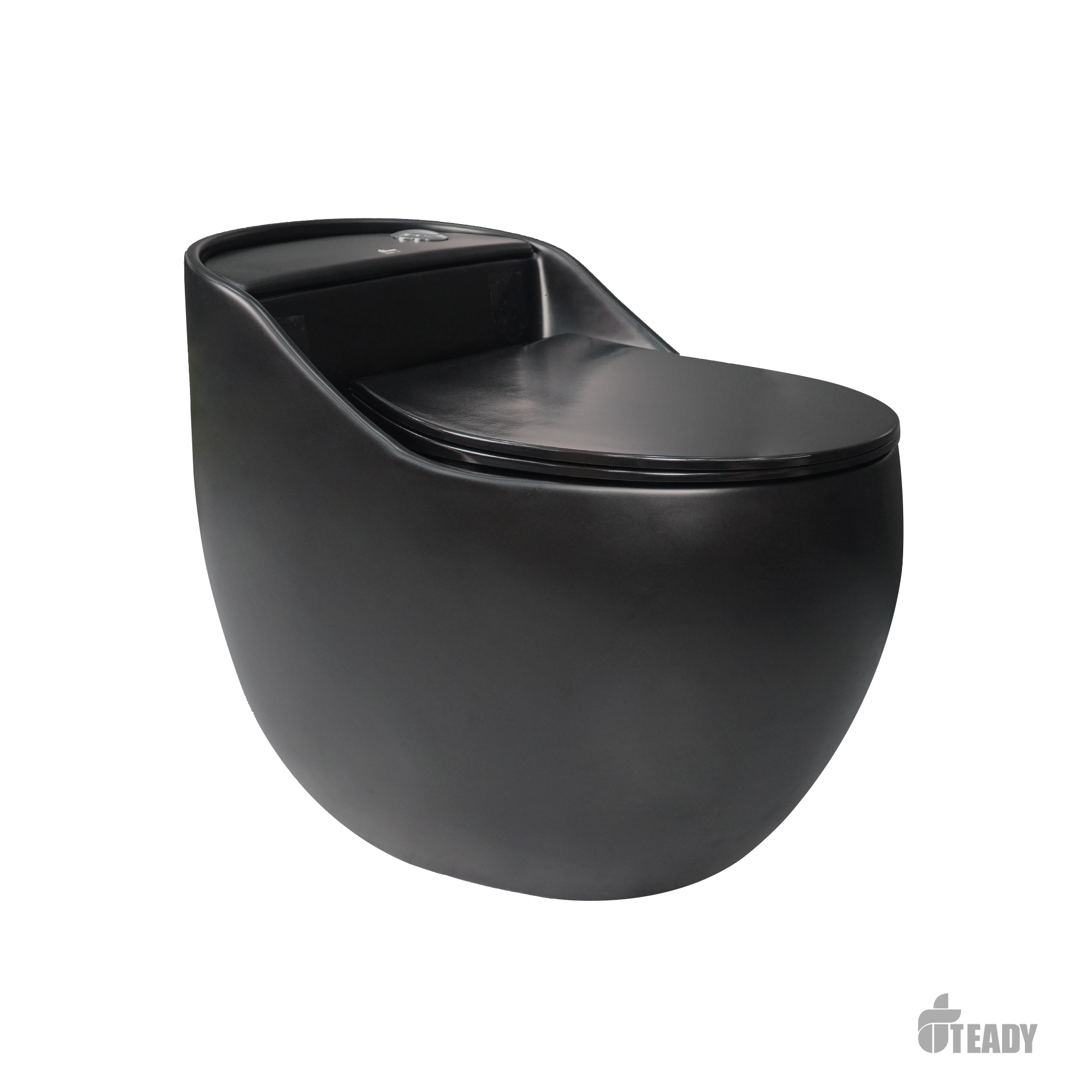 XẢ KHO - Bồn Cầu Liền Khối TEADY LK777BL