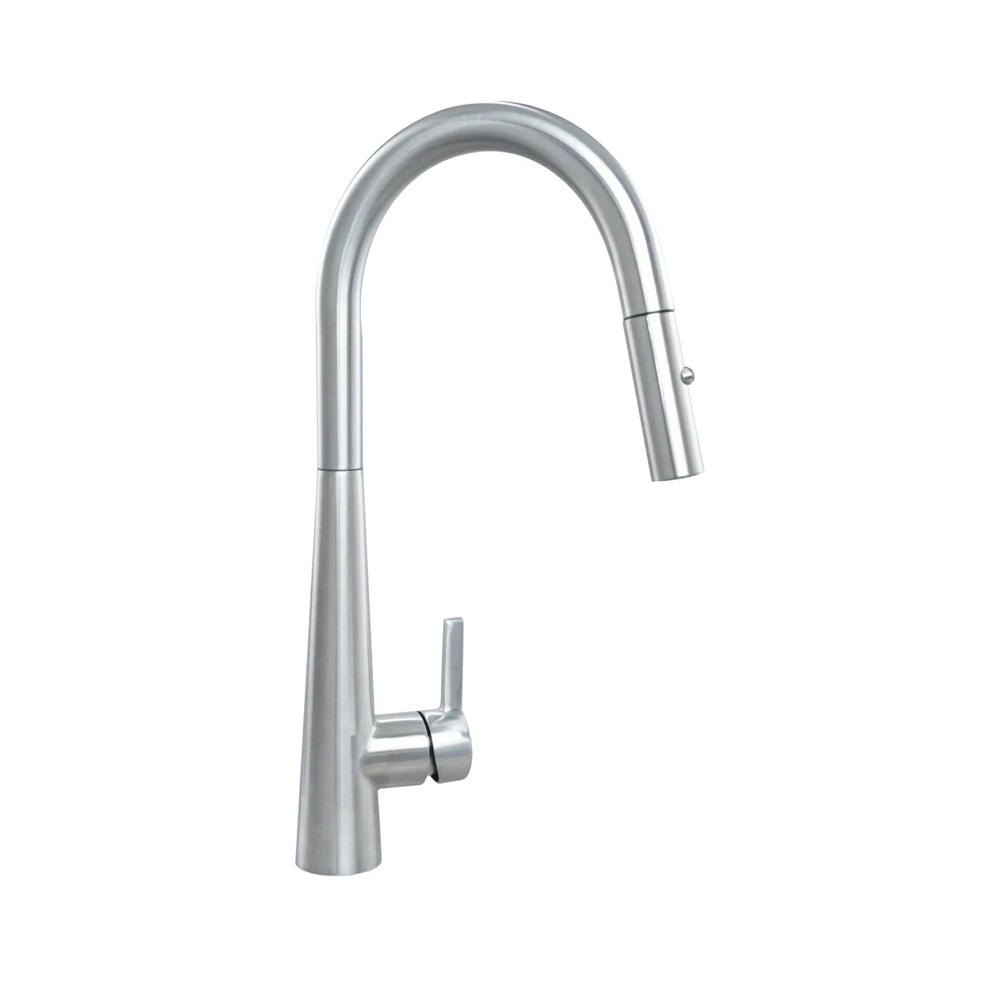 Vòi rửa bát dây rút Nobinox Winto NX501