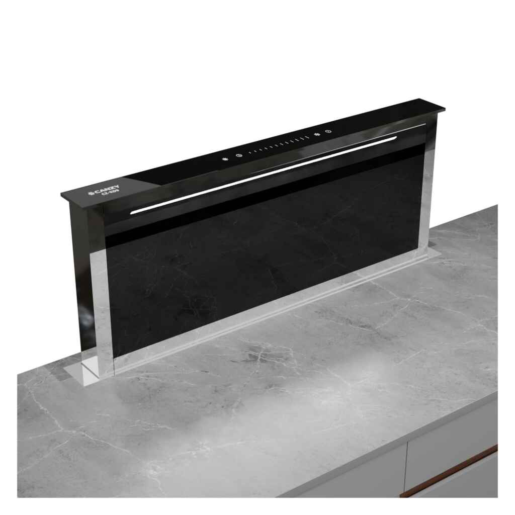 Máy hút mùi âm bàn động cơ BLDC - Canzy CZ KD9