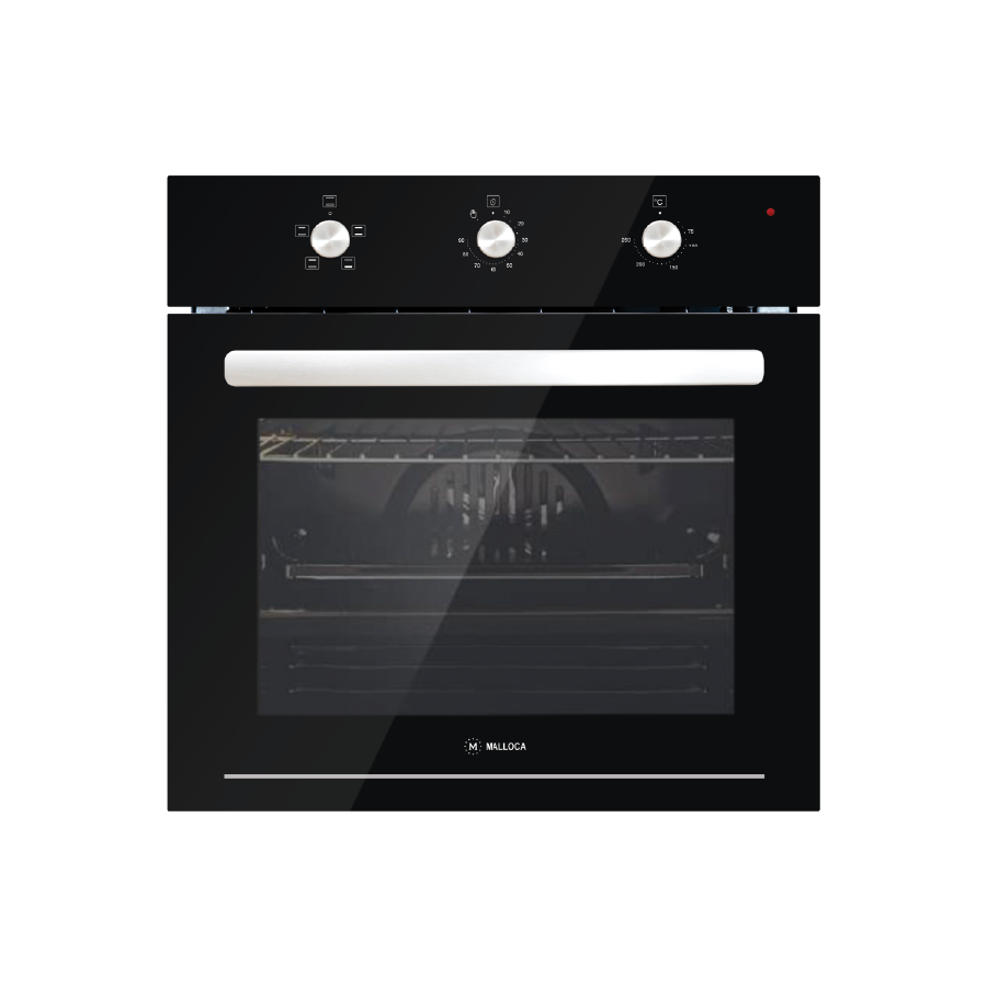 Lò nướng âm tủ Malloca MOV655EST - 65L - Nướng xiên quay tiện lợi