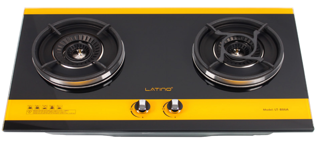 Bếp gas âm Latino LT-B86A