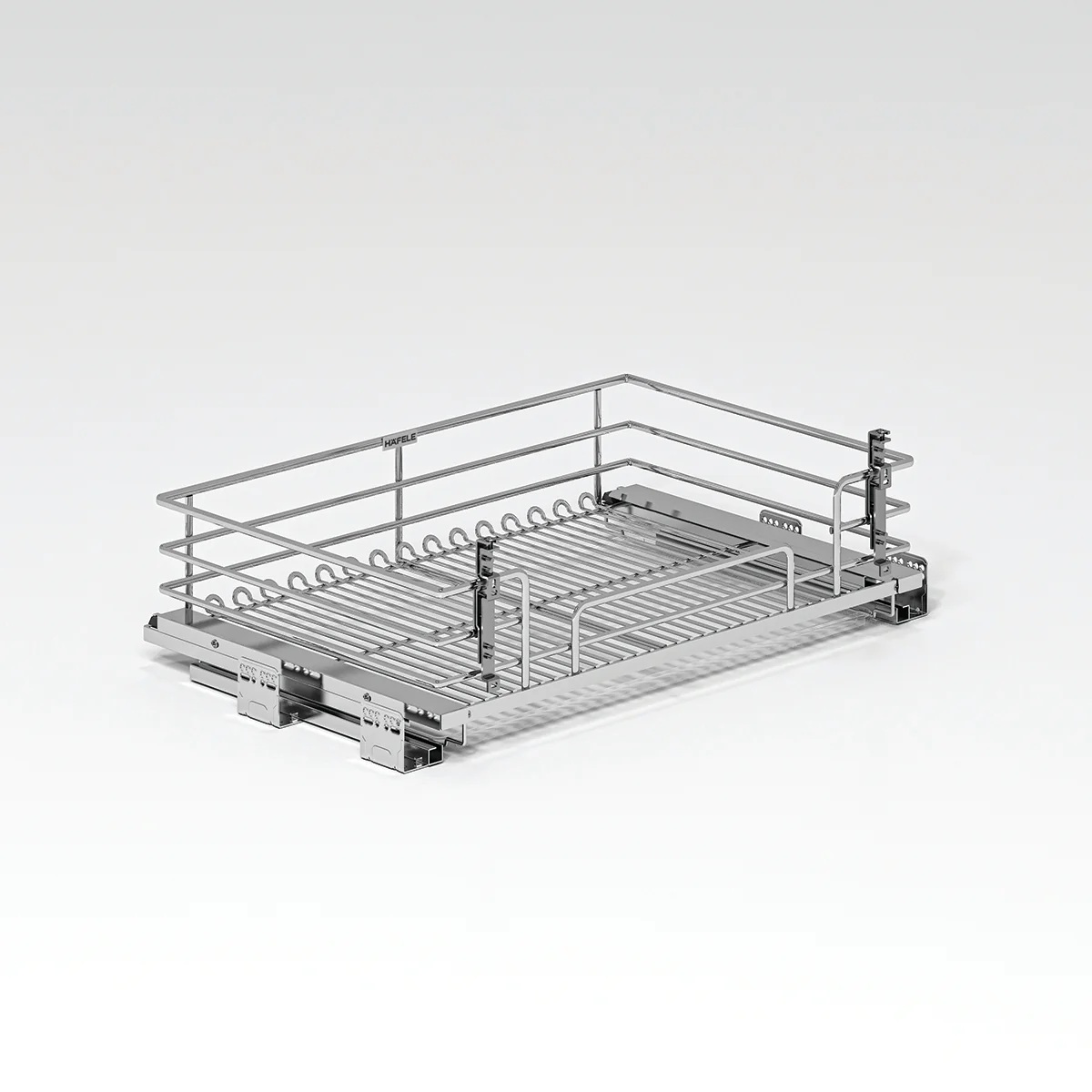 Rổ xoong nồi Hafele KASON 549.04.057 | Inox 304 Nan Ovan (900mm)