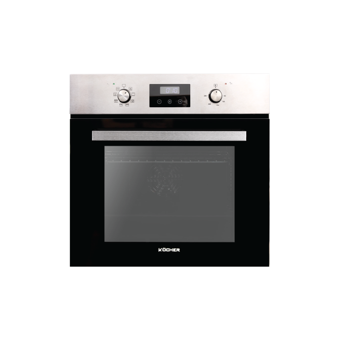 Lò nướng âm tủ KOCHER KOEU-68S08F - 68 Lít - Công nghệ 3D