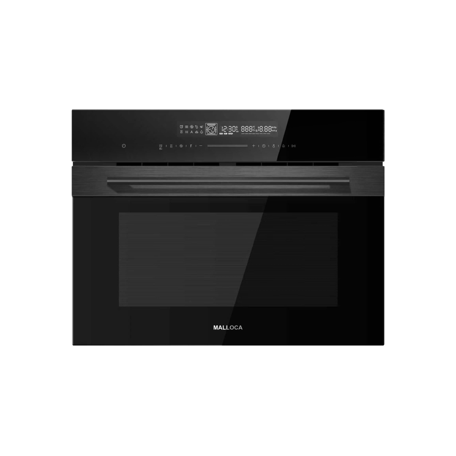 Lò vi sóng kết hợp nướng Malloca MW950BS âm tủ