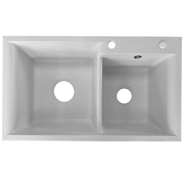 Chậu rửa bát bằng đá EPL 82x46