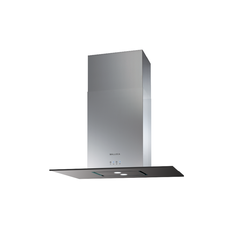 Máy hút mùi đảo Malloca MC9053ISLA - Nhập khẩu Ý