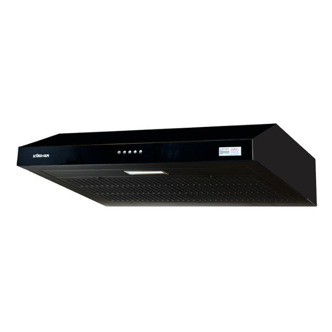 Máy hút mùi KOCHER K-6070V - Cổ điển - Nhỏ gọn - Hút khỏe 900m3/h