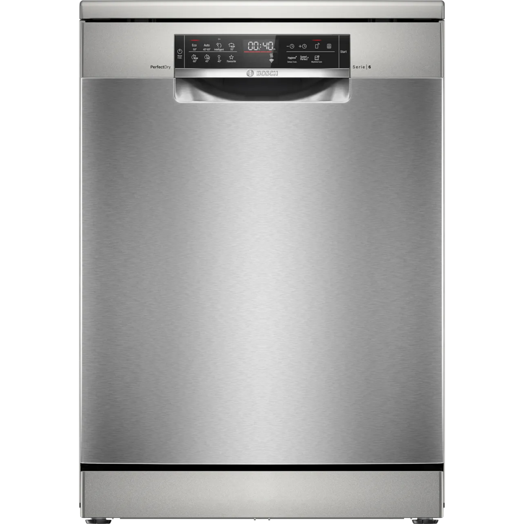 Máy rửa bát độc lập Bosch SMS6ZCI01P Series 6 sấy Zeolith