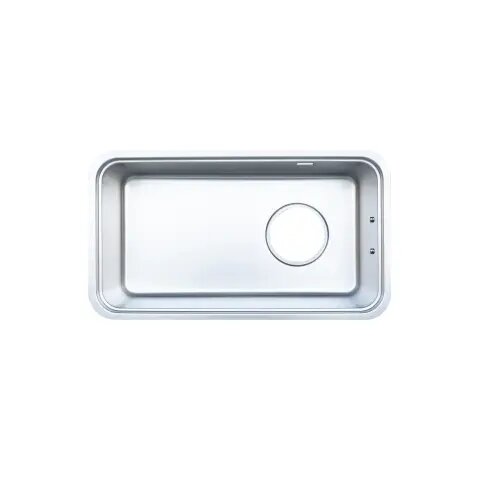 Chậu rửa bát 1 hố Nobinox Nova A282M