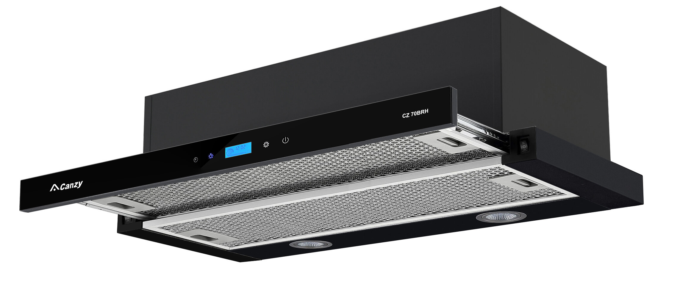 Máy Hút Mùi Âm Tủ Canzy CZ-70BRH nhập Malaysia