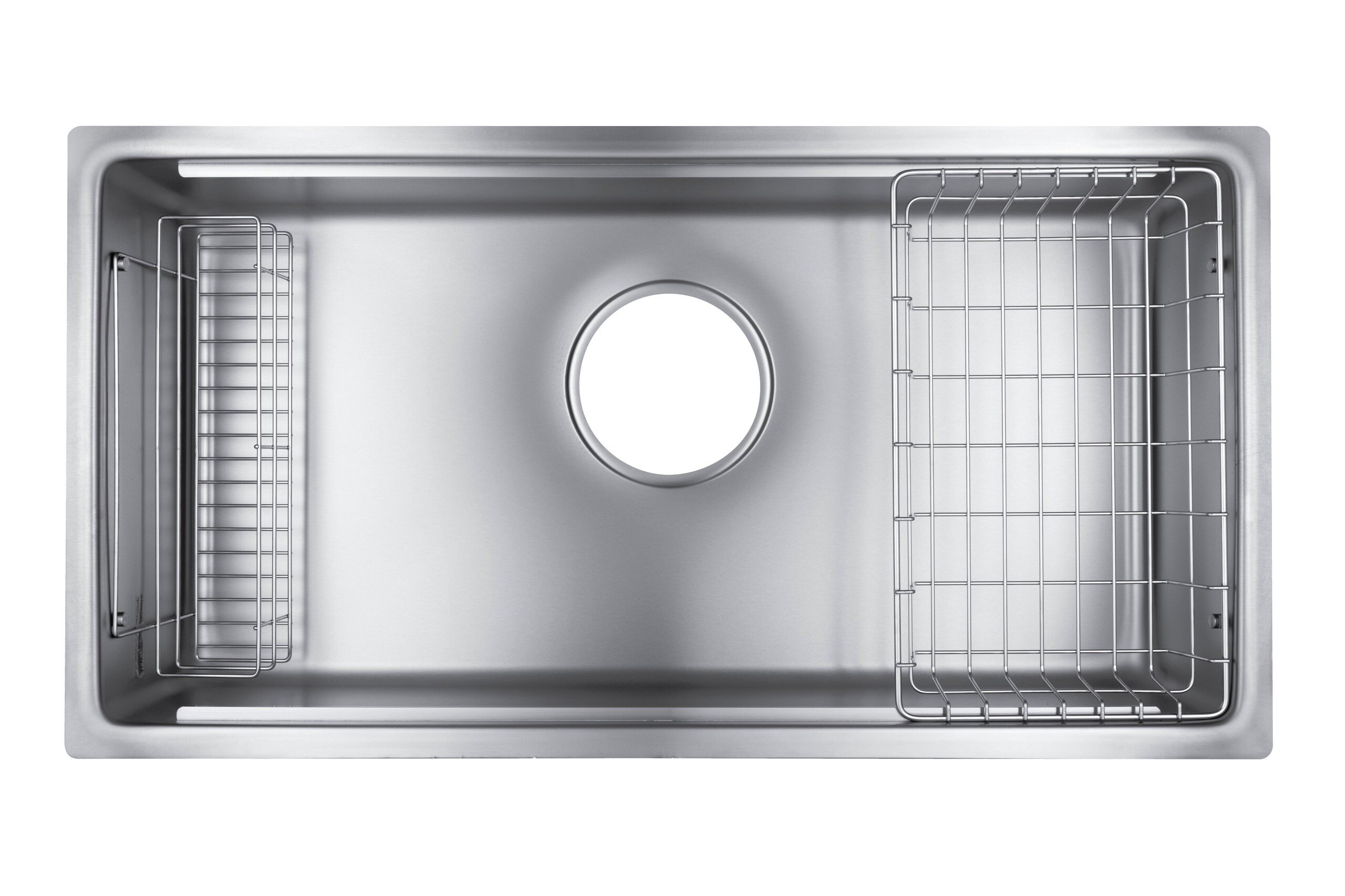 Chậu Rửa Bát Shigeru LE JSL-K 2F FS Nội Địa Nhật