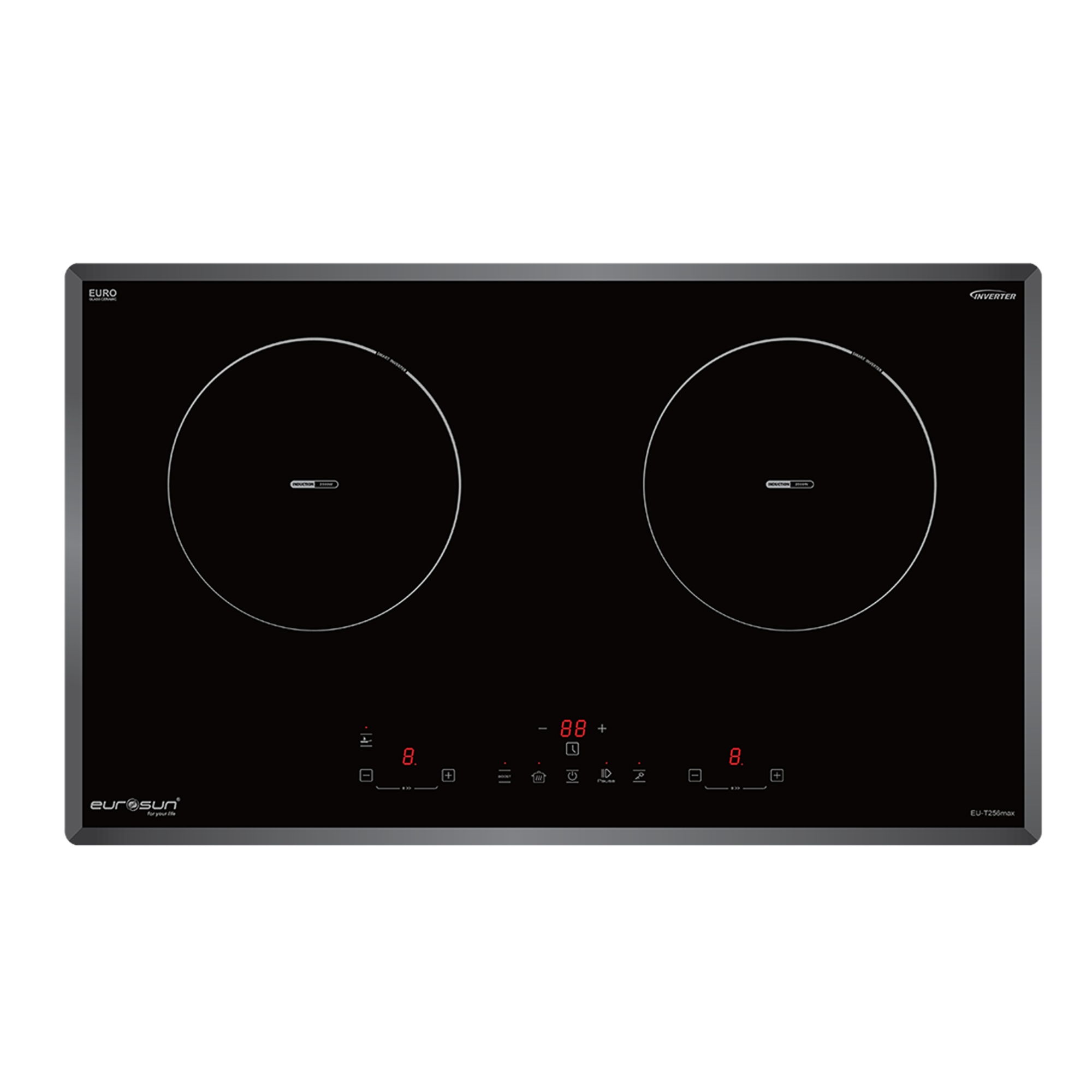 BẾP TỪ EUROSUN EU-T256MAX 2 VÙNG NẤU