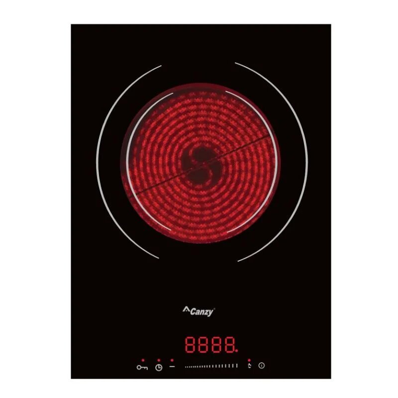 Bếp Hồng Ngoại Đơn Âm Canzy CZ-817 - Inverter Italia