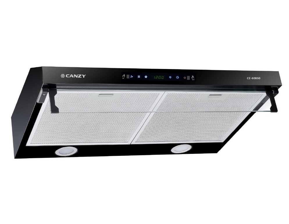 Máy hút mùi Canzy CZ 60B50 - 600mm đen nhám