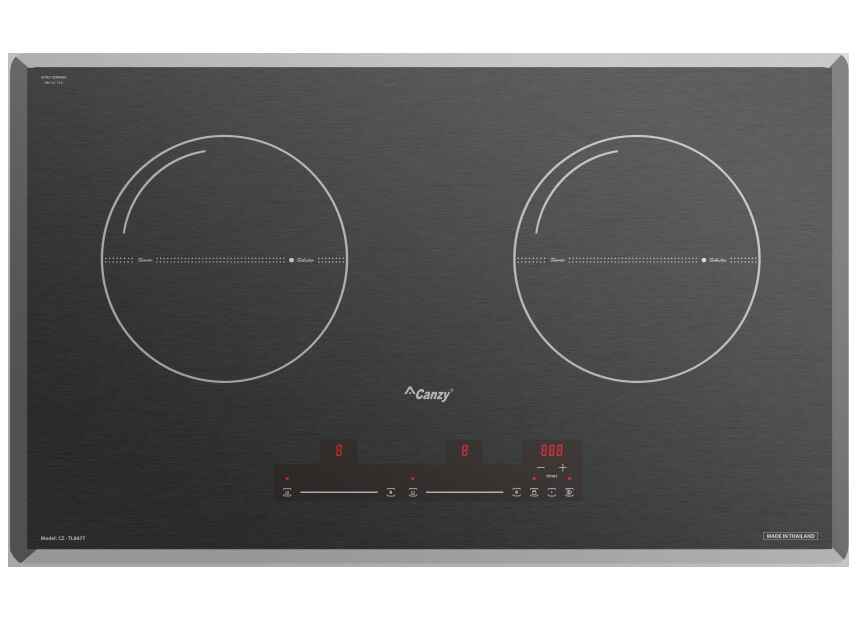 Bếp từ đôi Inverter mặt kính xước CZ-TL867T