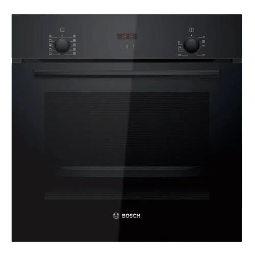 Lò nướng âm tủ Bosch HBF512BB1T Serie 2 Thổ Nhĩ Kỳ - 3D Hot Air