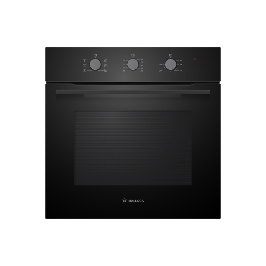 Lò nướng âm tủ Malloca MOV606AF - Tích hợp Chiên không dầu Airfry