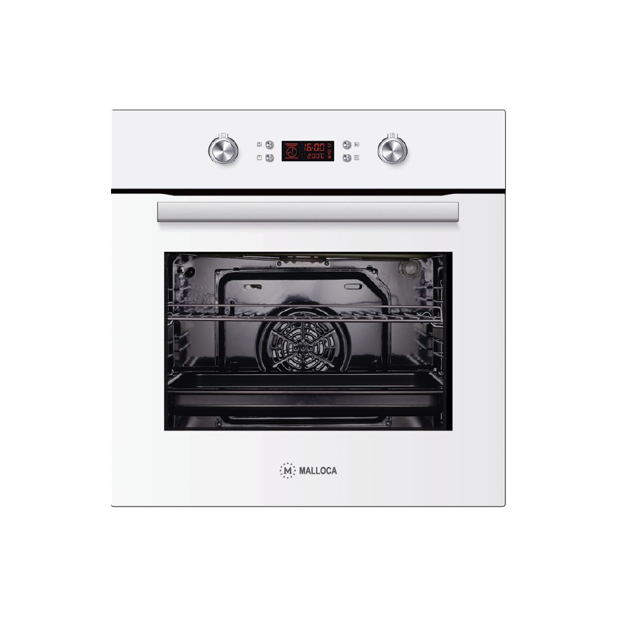 Lò nướng âm tủ Malloca MOV65DA - 65L - Nướng xiên quay & đối lưu