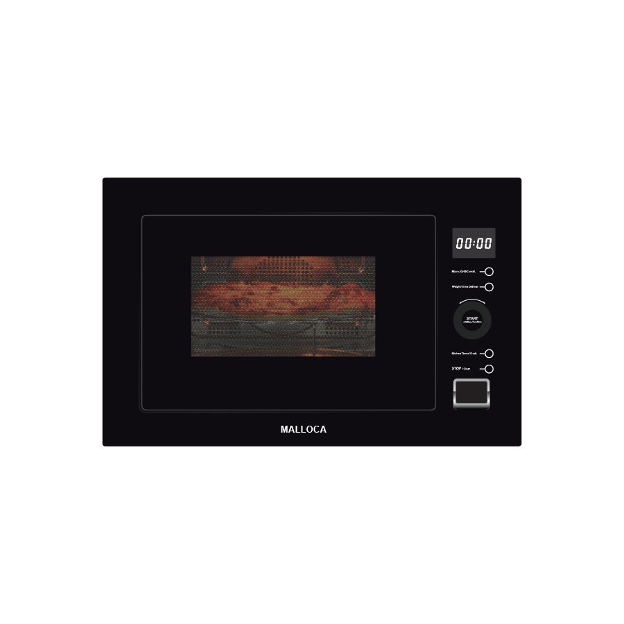 Lò vi sóng âm tủ Malloca MW927BG - 27L