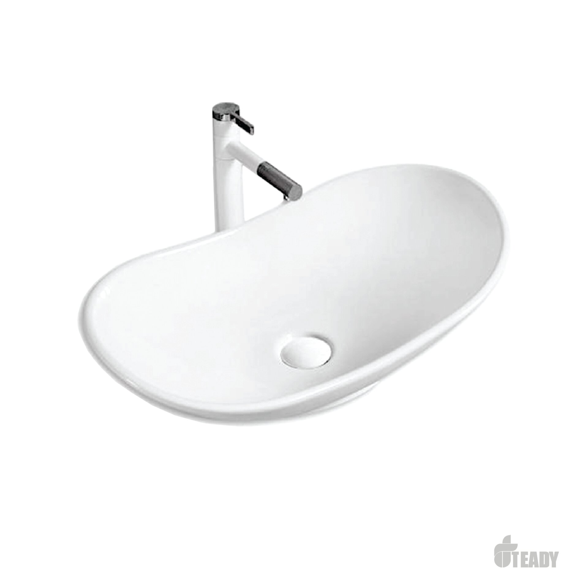 XẢ KHO - Lavabo Dương Bàn Cao Cấp Teady LV8533