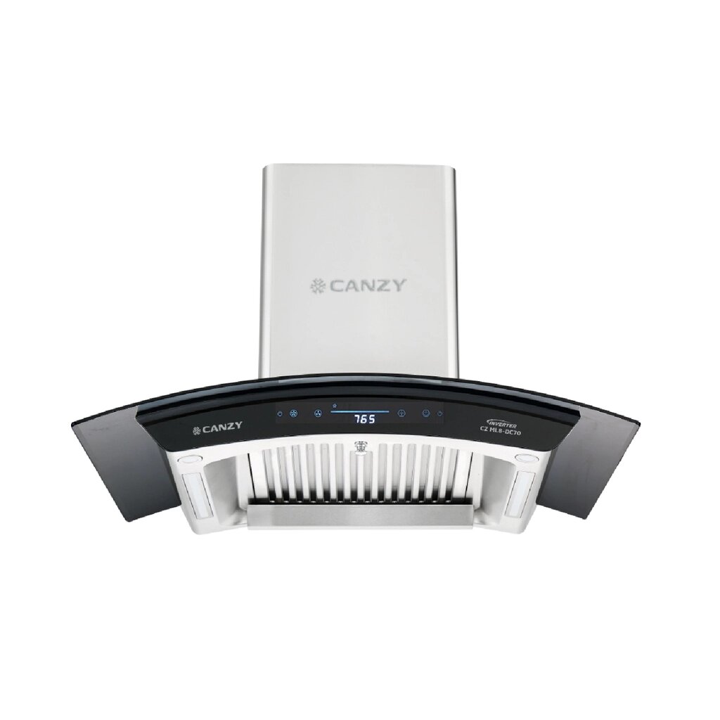 Máy hút mùi Canzy CZ ML8-70DC kính cong - Malaysia