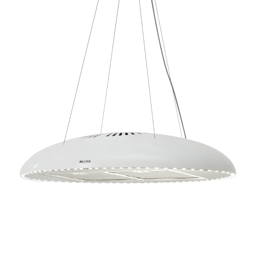 Máy hút mùi đảo Malloca ECLIPSE K600 chính hãng - Nhập khẩu Ý