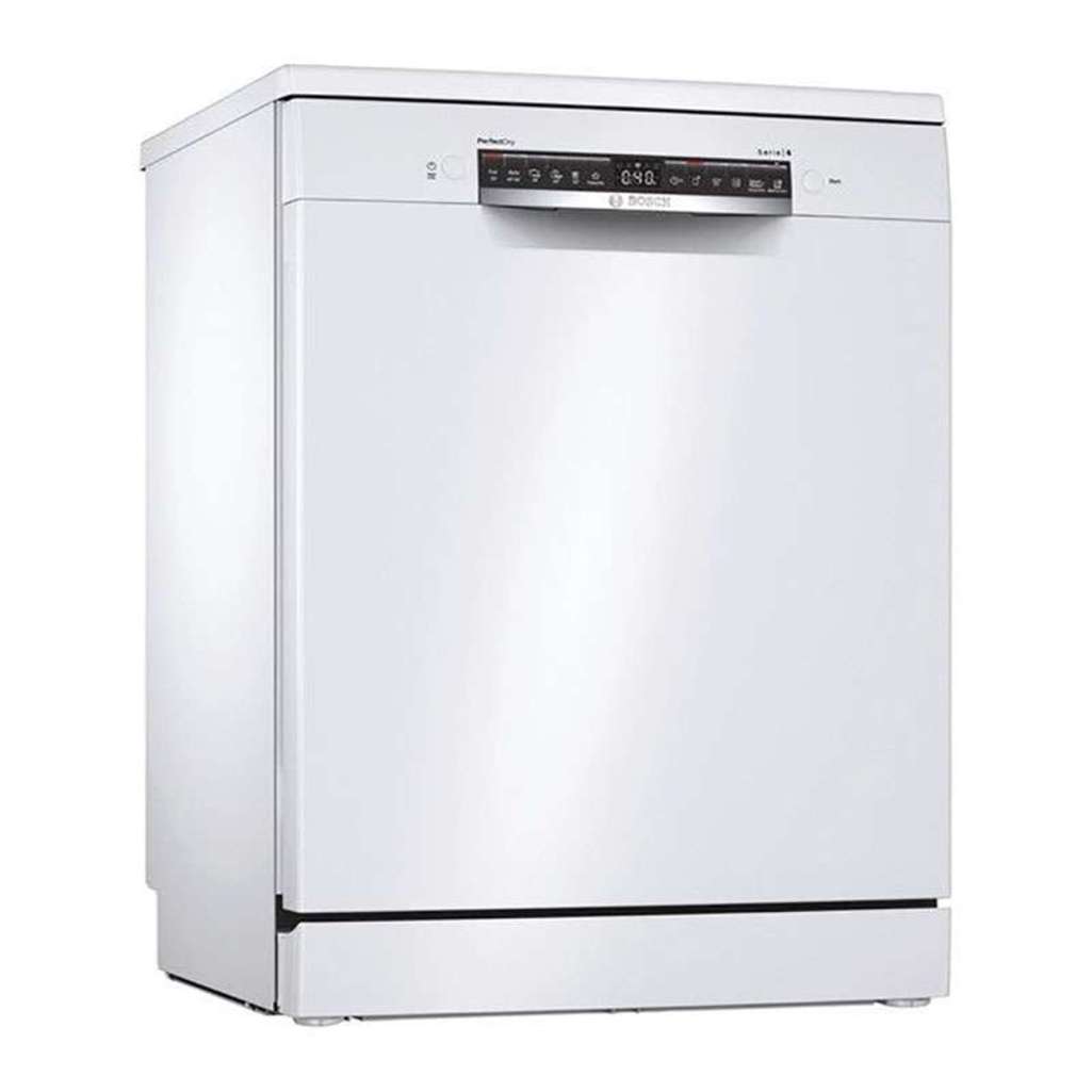 MÁY RỬA BÁT BOSCH ĐỘC LẬP SMS6ZCW07E SERIE 6 SẤY ZEOLITH