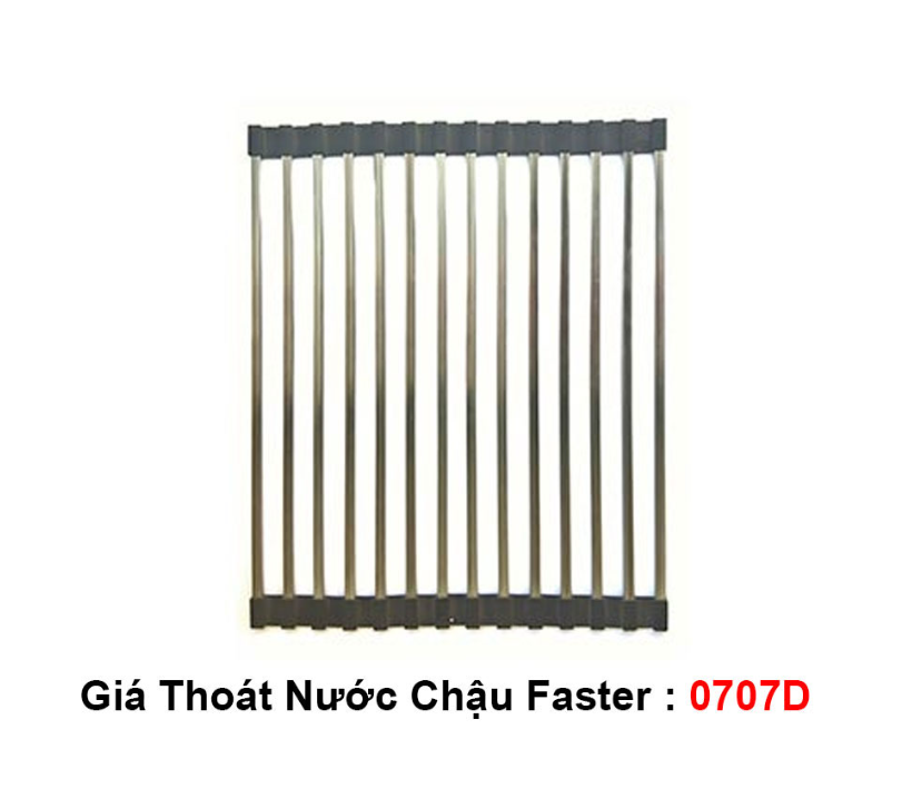 Giá thoát nước chậu rửa bát FS0707D