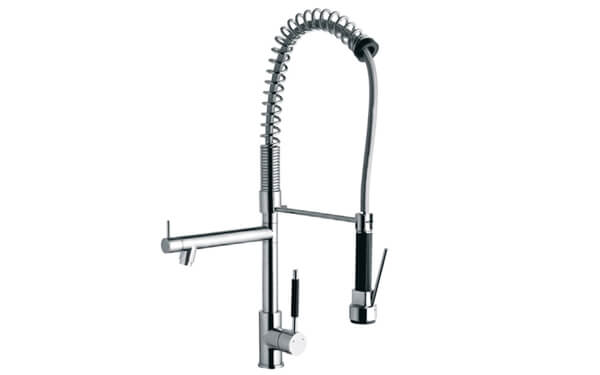 Vòi rửa bát dây rút  FS 01S1