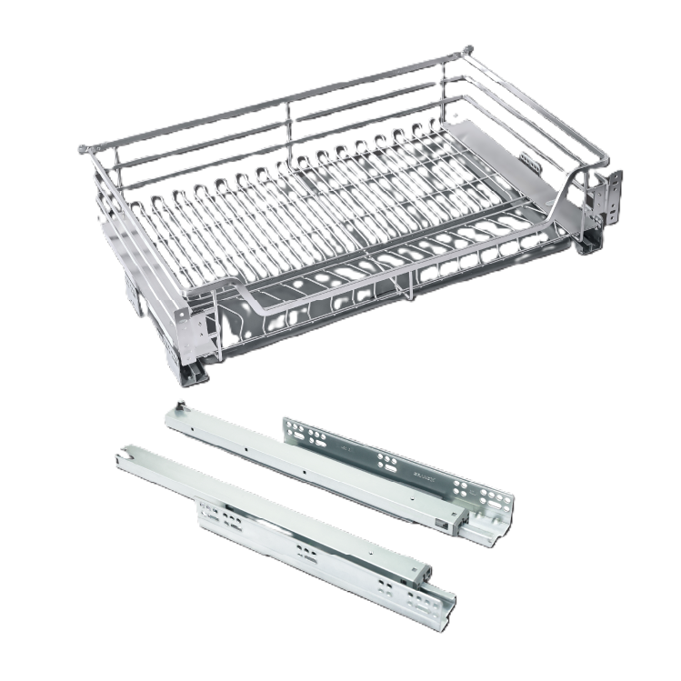 Giá Xoong Nồi GrandX XP.80S - XP.80S1 - Inox 304 Nan Dẹt Chống Rung