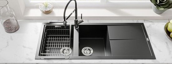 Chậu rửa bát ( bồn rửa chén ) và vòi