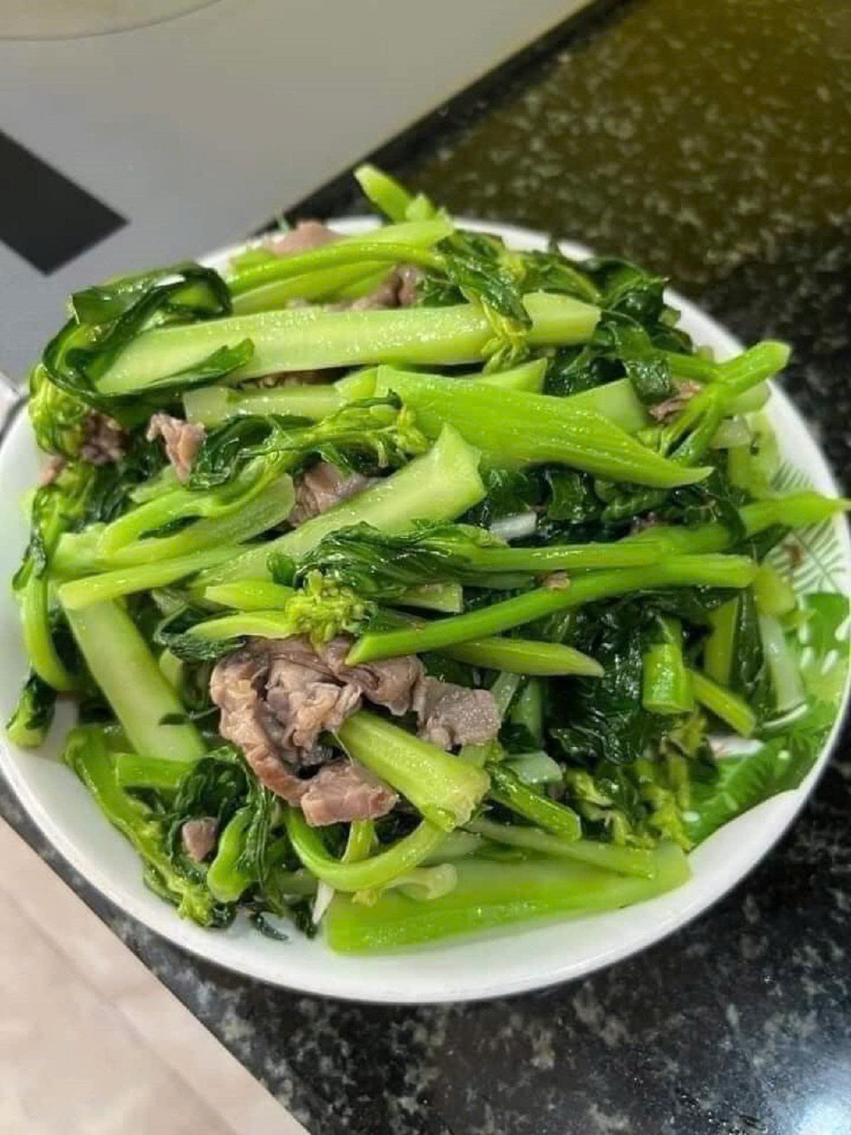 Hạt giống rau Cải ngồng